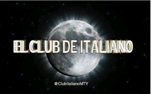 club del italiano